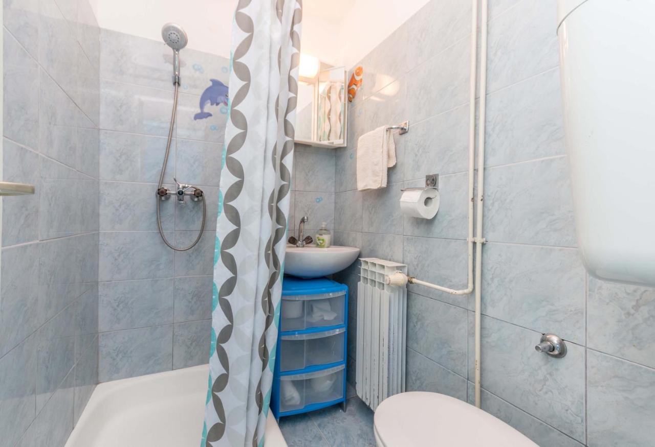 Savic Biograd Apartment Biograd Na Moru Exterior photo