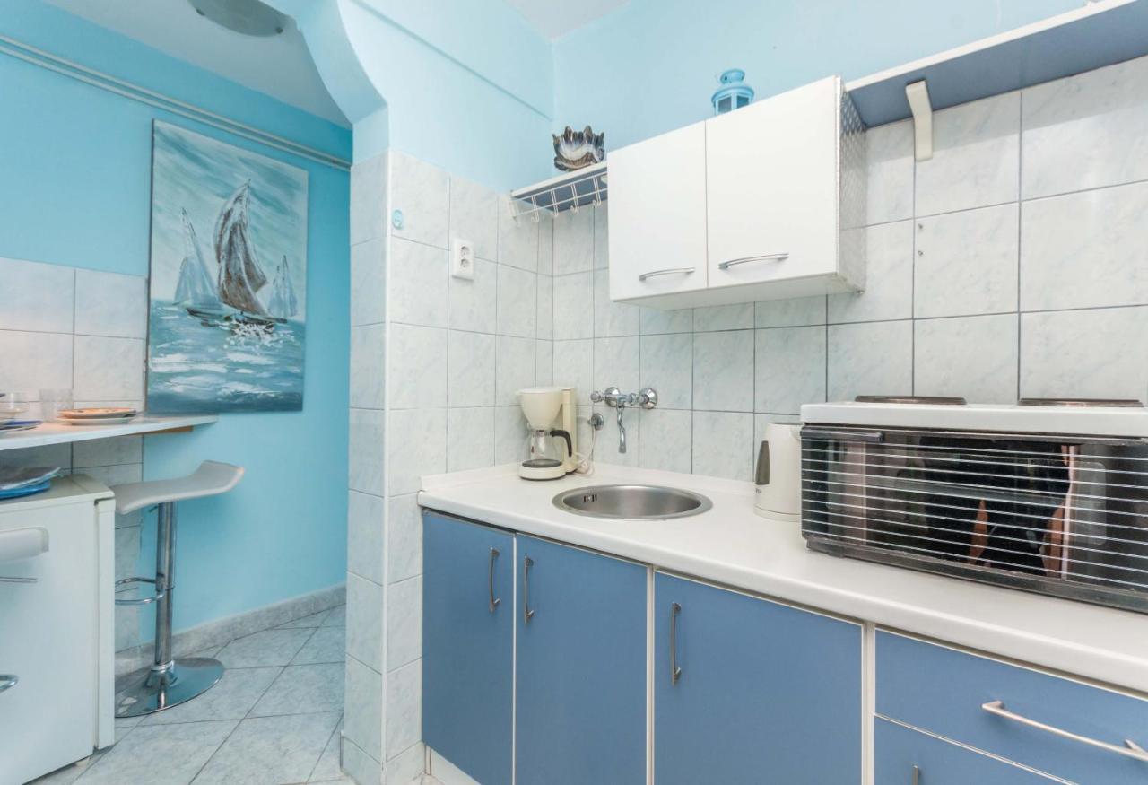 Savic Biograd Apartment Biograd Na Moru Exterior photo