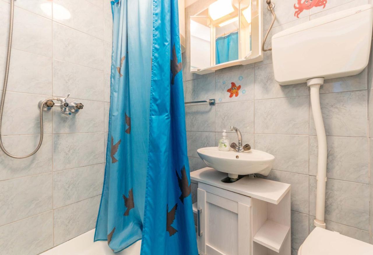 Savic Biograd Apartment Biograd Na Moru Exterior photo