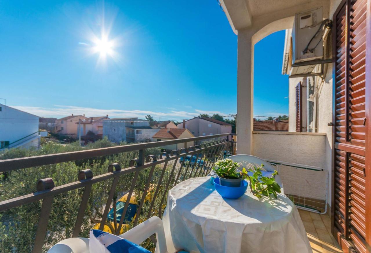 Savic Biograd Apartment Biograd Na Moru Exterior photo